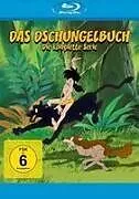 Das Dschungelbuch Blu-ray