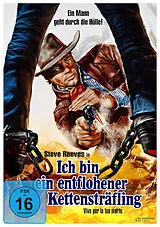 Ich bin ein entflohener Kettensträfling DVD