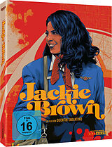 Jackie Brown Limited SteelBook® Blu-ray UHD 4K + Blu-ray