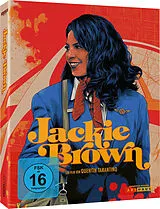 Jackie Brown Blu-ray UHD 4K + Blu-ray