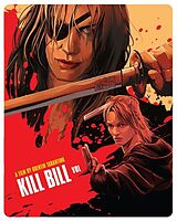 Kill Bill - Vol. 2 Limited SteelBook® Blu-ray UHD 4K + Blu-ray
