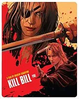 Kill Bill - Volume 2 Blu-ray UHD 4K + Blu-ray