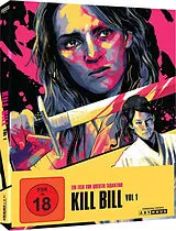 Kill Bill - Vol. 1 Limited SteelBook® Blu-ray UHD 4K + Blu-ray