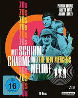 Mit Schirm, Charme und Melone Blu-ray