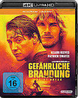 Gefährliche Brandung Blu-ray UHD 4K