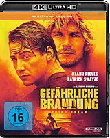 Gefährliche Brandung 4K Ultra HD BLU-RAY