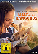Lilly und die Kängurus DVD