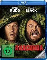 Anaconda Blu-ray