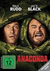 Anaconda DVD