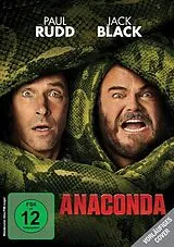 Anaconda DVD
