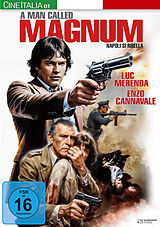 A Man Called Magnum DVD