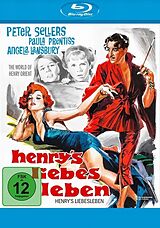 Henrys Liebesleben Blu-ray