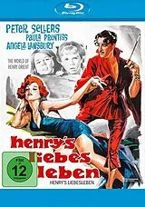 Henrys Liebesleben Blu-ray