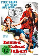 Henrys Liebesleben DVD