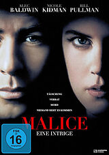 Malice - Eine Intrige DVD