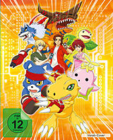 Digimon Data Squad Blu-ray