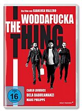 The Woddafucka Thing DVD