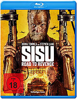 Sisu: Road to Revenge Blu-ray