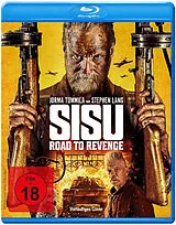Sisu: Road to Revenge Blu-ray