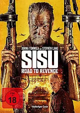 Sisu: Road to Revenge DVD