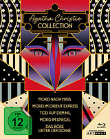 Agatha Christie Collection Blu-ray