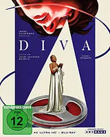 Diva Remastered Blu-ray UHD 4K + Blu-ray