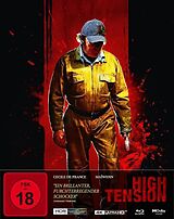 High Tension - Limitiertes Steelbook Blu-ray UHD 4K