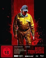High Tension - Limitiertes Steelbook Blu-ray UHD 4K