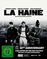 La Haine - Hass - Mediabook Blu-ray UHD 4K