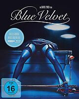 Blue Velvet Mediabook Blu-ray UHD 4K + Blu-ray