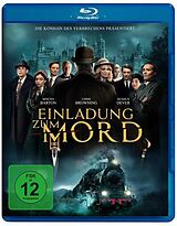 Einladung zum Mord Blu-ray