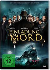 Einladung zum Mord DVD