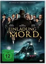 Einladung zum Mord DVD