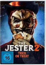 The Jester 2 - Trick or Treat DVD