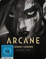 Arcane - League of Legends - Staffel 02 / Limited Steelbook Blu-ray
