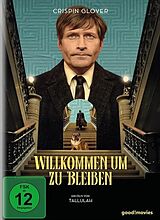 Willkommen um zu bleiben DVD