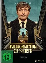 Willkommen um zu bleiben DVD
