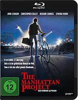 The Manhattan Project - Der atomare Alptraum Blu-ray