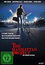 The Manhattan Project - Der atomare Alptraum DVD