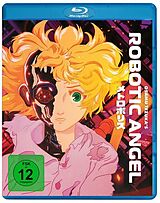 Robotic Angel Blu-ray