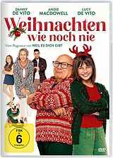 Weihnachten wie noch nie DVD