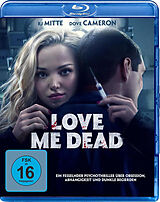 Love Me Dead Blu-ray