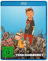 Tekkonkinkreet Blu-ray