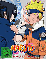 Naruto Blu-ray