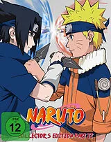 Naruto Blu-ray