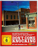 Dont Come Knocking Blu-ray