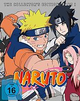 Naruto Blu-ray