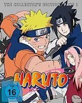 Naruto Blu-ray