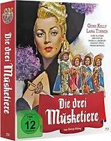 Die drei Musketiere Blu-ray