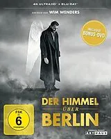 Himmel über Berlin Blu-ray UHD 4K